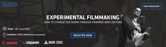 Experimental Filmmaking