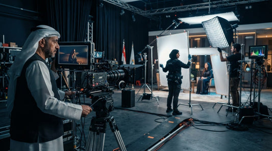 HDR Workflow for Video Production: Match Cameras and Displays