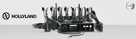 The Future of Wireless Intercom Systems: A Look at Hollyland Solidcom C1-6S
