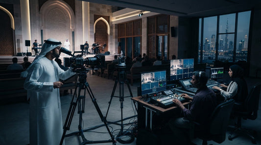 House of Worship Video Streaming Setup: A Practical Buying Guide