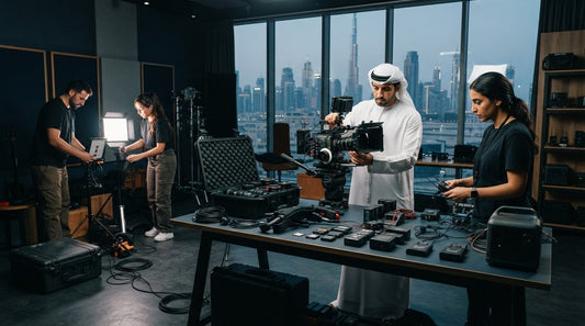 How to Budget for a Documentary Film Gear Package