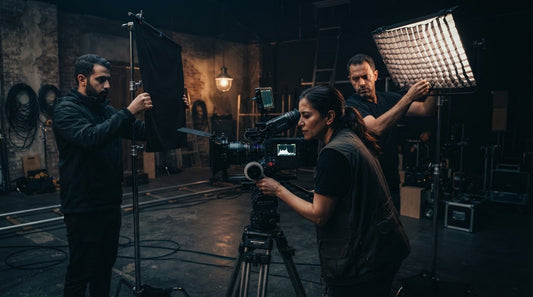 How to Reduce Video Noise in Low Light: A Practical Guide