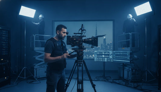 Live Production Equipment and Workflow Solutions: The 2026 Professional Guide