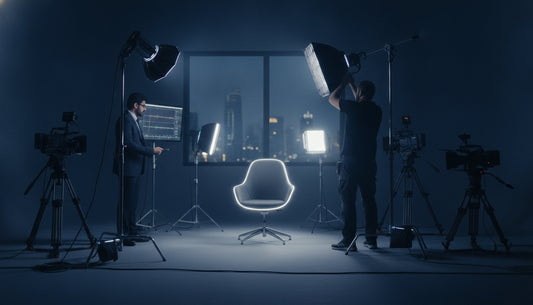 Mastering 3-Point Lighting for Interviews: 2026 Guide