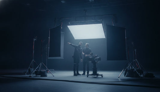 Mastering Cinematic Lighting Techniques: The Professional’s Guide to High-End Production
