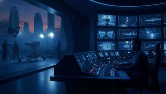 Mastering Multi-Camera PTZ Setups: The Professional 2026 Integration Guide