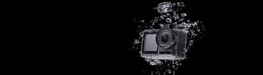 The DJI Osmo Action Camera