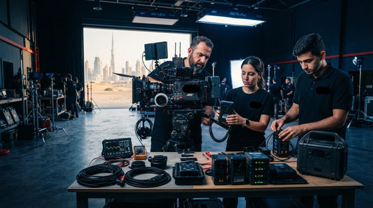 Portable Power for Cinema Cameras: 2026 Pro Guide