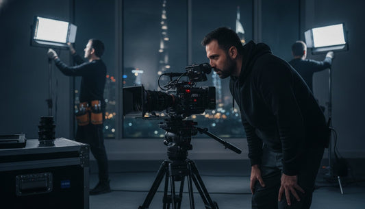 Prime vs Zoom Lenses: A Filmmaker's Guide