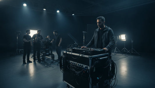 Professional Audio for Video: 2026 Industry Guide