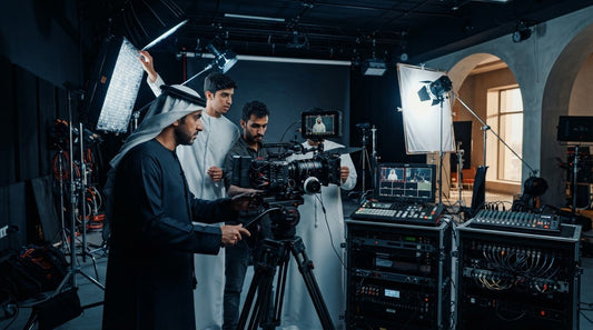 Professional AV Equipment: Building the Right System