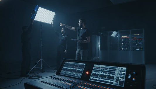 Professional Broadcast Audio Equipment: 2026 Guide