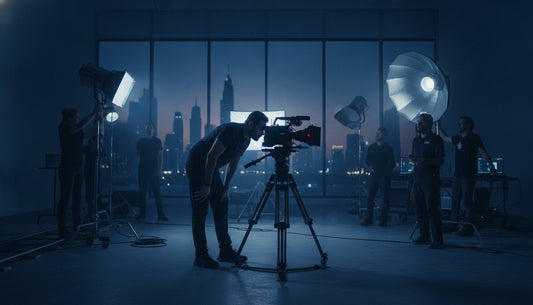 Professional Camcorders in Dubai: 2026 Buying Guide