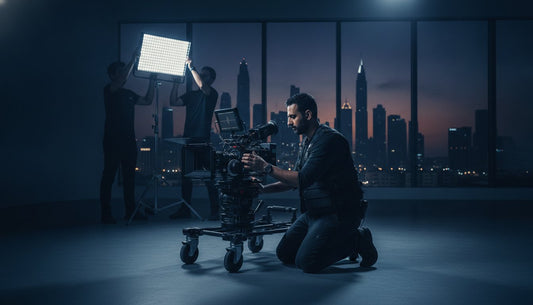 Professional Corporate Video Studio Setup: The 2026 Comprehensive Guide
