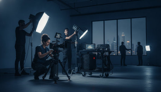 Professional Drives & Storage: The 2026 Media Production Buying Guide