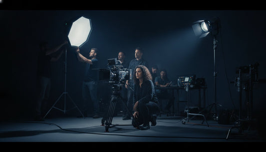 Professional Guide to Cinema Light Modifiers 2026