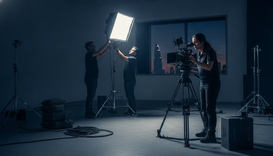 Professional Lighting Equipment in the UAE: The 2026 Buyer’s Guide