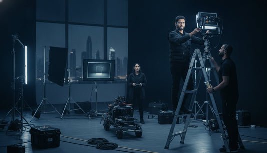 Professional Lighting Repair: Authorised Technical Service for Cinema and Broadcast Gear