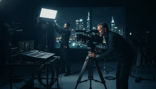 Professional Live Streaming Equipment Dubai: The 2026 Industry Guide