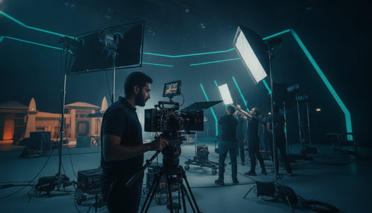 Professional Mirrorless Camera Buying Guide 2026: Choosing Your Cinema Powerhouse