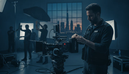 Professional On-Camera Batteries: 2026 Buying Guide