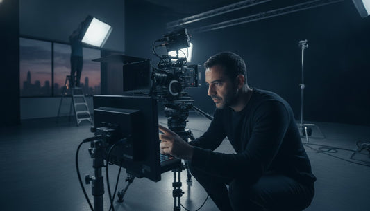 Professional Studio Equipment Repair in Dubai: Maintaining Broadcast & Cinema Standards