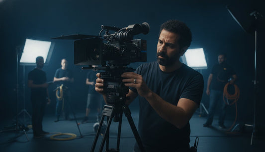 Professional Tripod Guide: Stability for Production