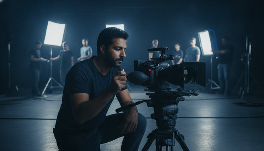 Professional Video Camera Maintenance in the UAE: The 2026 Technical Guide