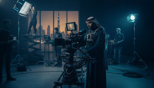 Professional Video Equipment Repair in Dubai: The 2026 Expert Guide