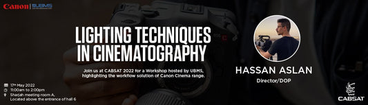 Lighting Techniques in Cinematography