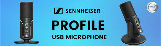 Sennheiser Profile USB microphone