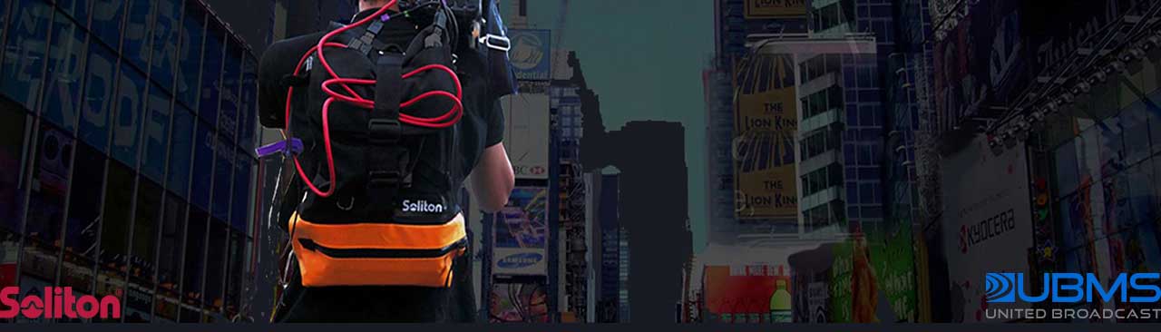 UBMS partners with Soliton