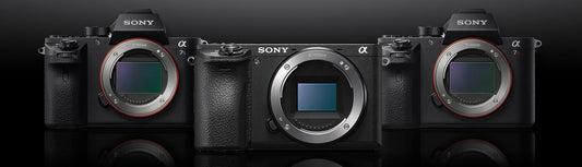 Sony Mirrorless Cameras: The Future of Videography