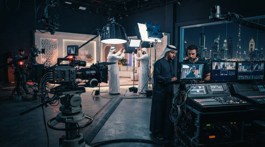 Studio Cameras: How to Choose the Right Camera in 2026