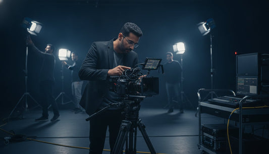 Studio Equipment Repair: Professional Maintenance for Broadcast and Cinema Gear