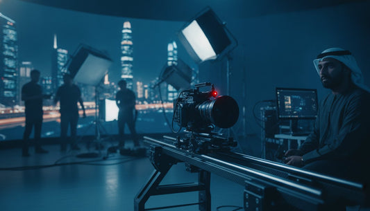 The Professional Camera Slider: A Comprehensive Guide to Cinema-Grade Motion Control