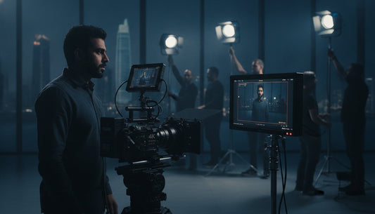 The Professional Guide to 4K Cinema Cameras: Choosing the Right Gear for 2026 Productions