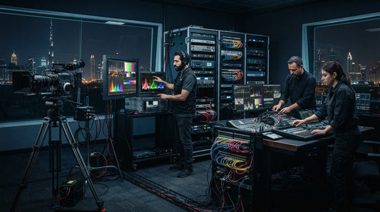 Upgrading a Studio from HD to 4K: A Practical Migration Guide