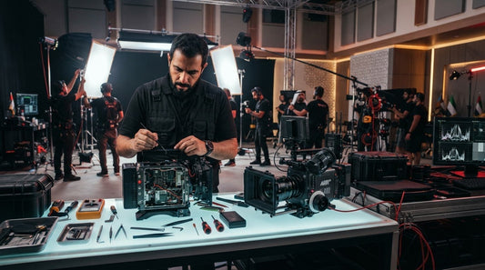When to Repair vs. Replace a Professional Camera: A Decision Guide