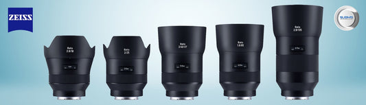 The Top Features of Zeiss Camera Lenses