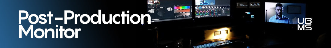 Post-Production Monitor