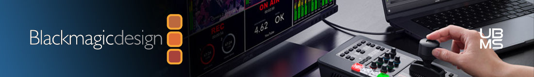 Blackmagic Design Cine Cameras
