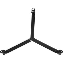 Sachtler System FSB 6 MII Sideload and 75/2 Aluminum Tripod Legs with Ground Spreader and Bag
