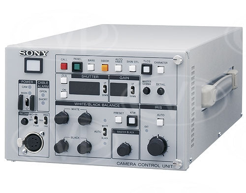Sony CCU-TX50P//U Camera Control Unit