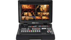 DataVideo HD 8-Channel Portable Video Streaming Studio