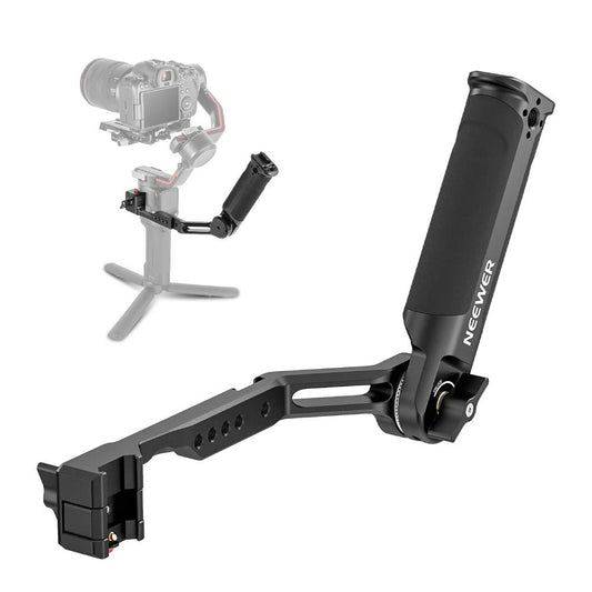 NEEWER Adjustable Handle For RS2/RSC2/RS3/RS3 Pro Gimbal Handheld Stabilizer