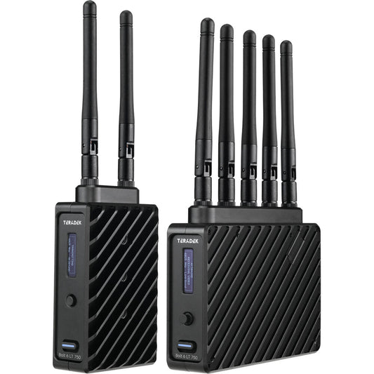 Teradek Bolt 6 LT 750 Transmitter / Receiver Kit