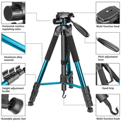 NEEWER SAB264 70" Aluminum Alloy Monopod Tripod