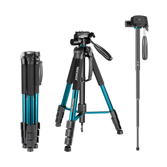 NEEWER SAB264 70" Aluminum Alloy Monopod Tripod