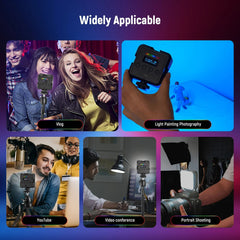 NEEWER NEW VERSION RGB61 LED VIDEO LIGHT